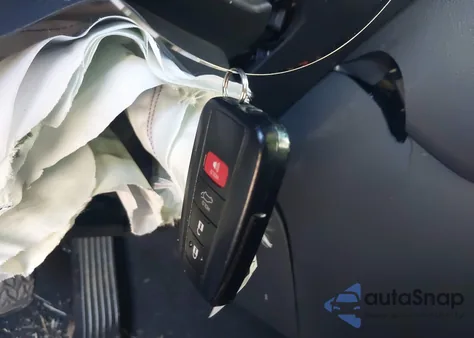 2020 Toyota Rav4 Hybrid Limited z USA, uszkodzony, nr VIN 4T3DWRFV3LU009928